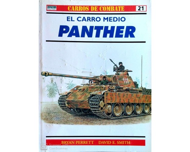 EL CARRO MEDIO PANTHER