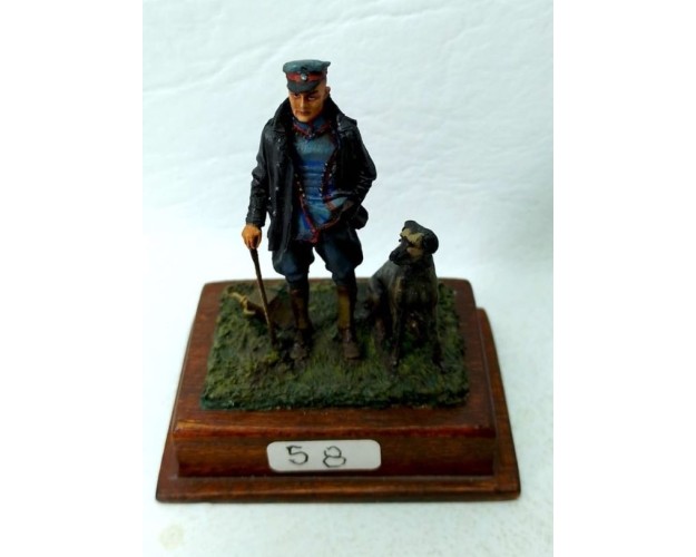 MANFRED VON RICHTOFEN - "EL BARÓN ROJO"