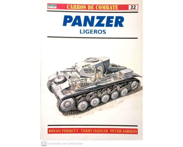 32.- PANZER LIGEROS.