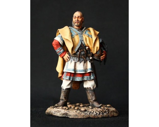 HUN CAVALRYMAN