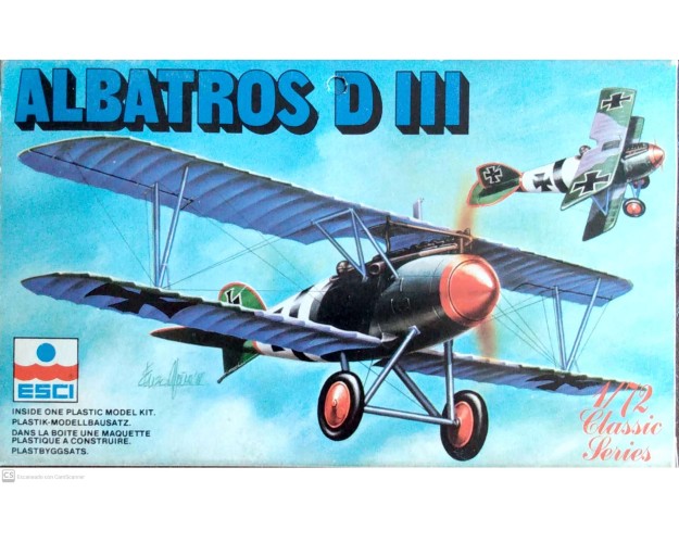 ALBATROS D III