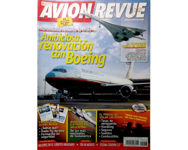 AVION REVUE Nº16