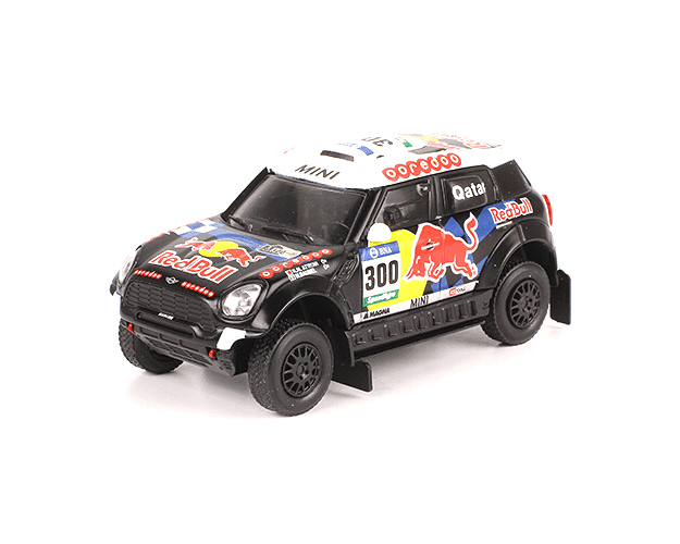 Mini All4 Racing 2016 - c/fascículo - nuevo