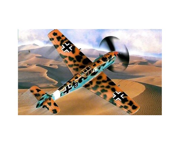 BF-109E4/7