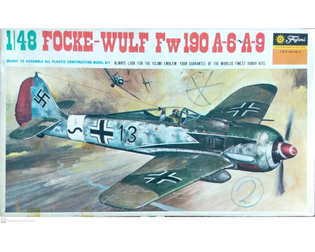 FOCKE-WULF FW190A