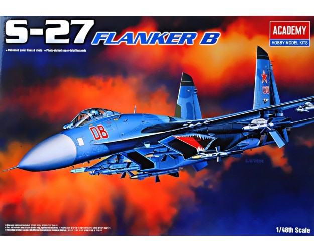 S-27 FLANKER B