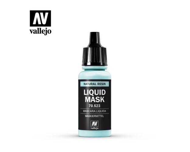 MÁSCARA LÍQUIDA 17ml