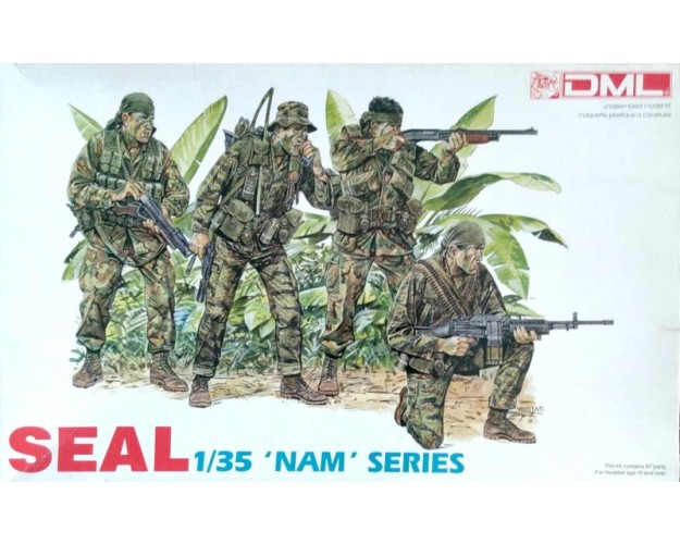 SEAL "NAM" SERIES