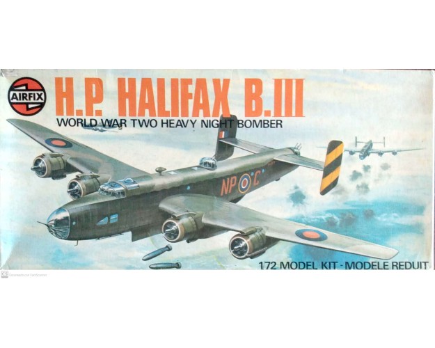 H.P.HALIFAX B,III