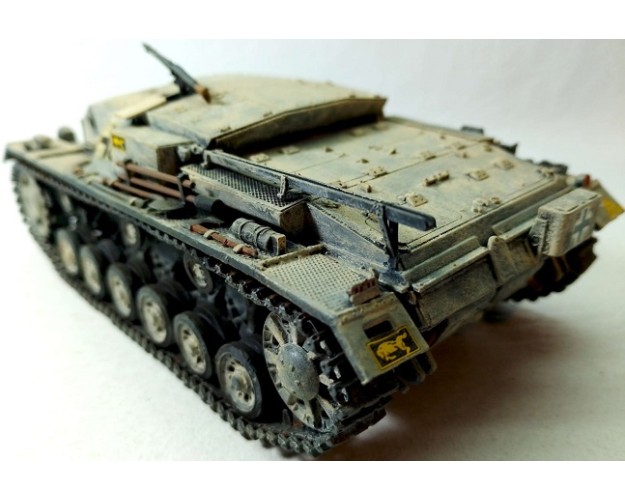STUG III AUSF B