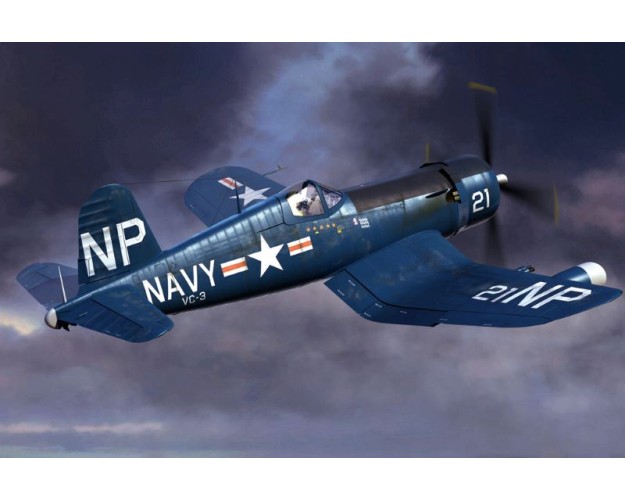 F4U-5N CORSAIR EARLY VERSION