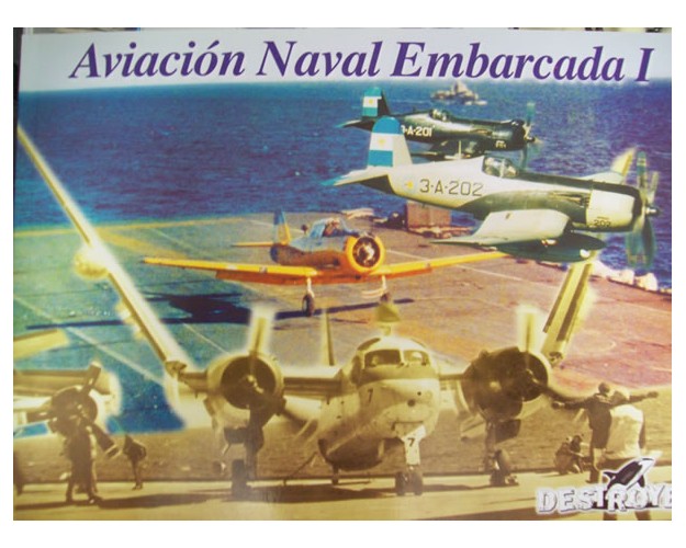 AVIACIÓN NAVAL EMBARCADA I