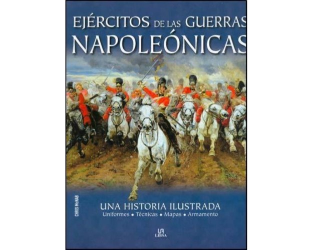 EJÉRCITOS DE LAS GUERRA NAPOLEÓNICAS