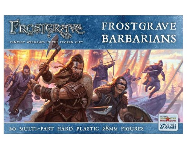 FRSOTGRAVE BARBARIANS