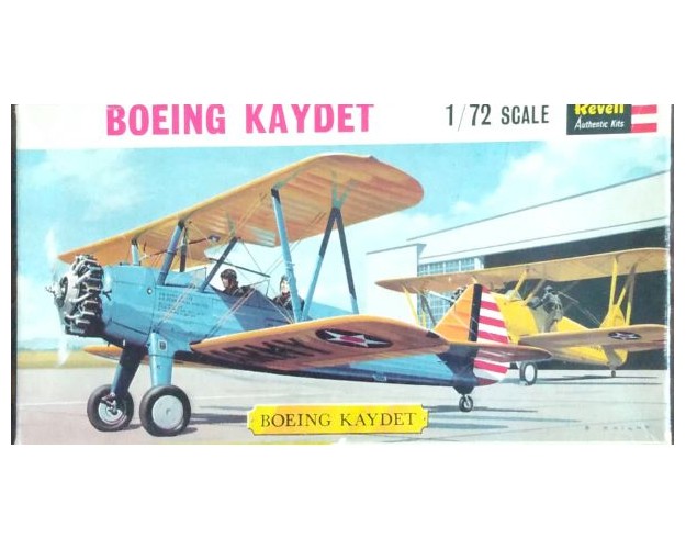 BOEING KAYDET