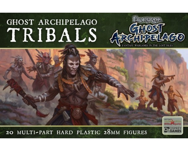 GHOST ARCHIPELAGO TRIBALS