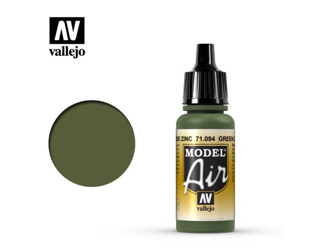 Verde Zinc