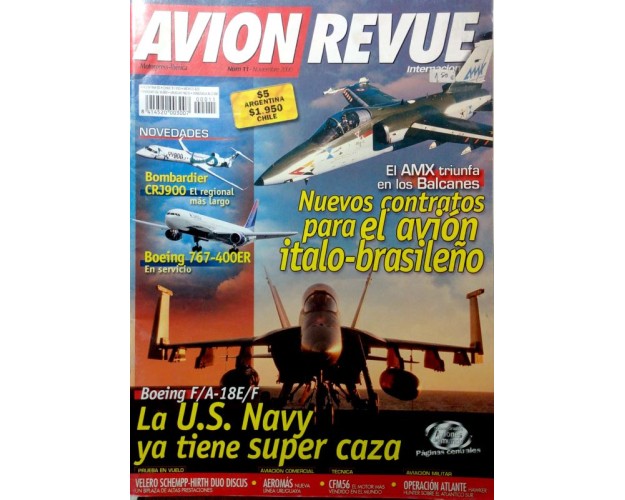 AVION REVUE Nº11