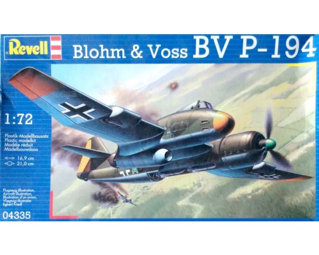 BLOHM & VOSS BV P-194