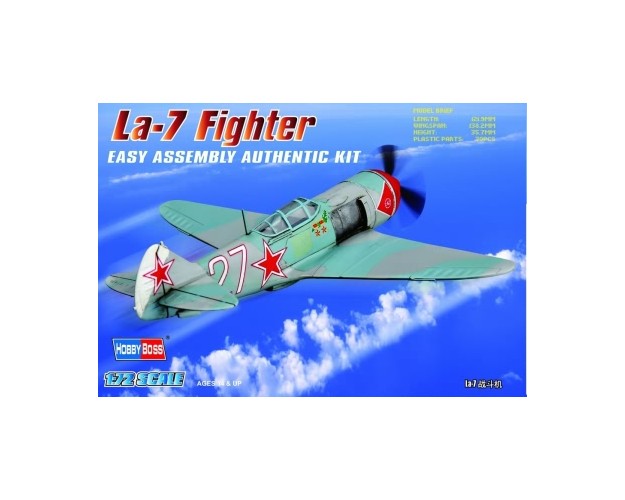 LA-7 FIGHTER