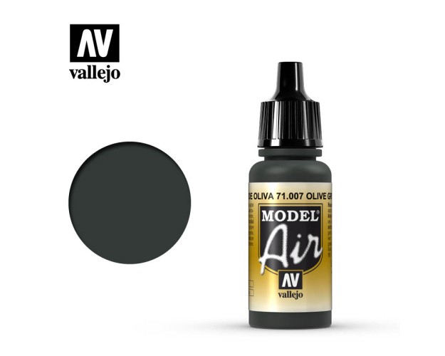 Verde Oliva