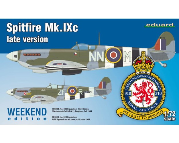 SPITFIRE Mk.IXc