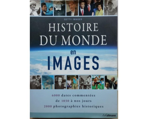 HISTOIRE DU MONDE EN IMAGES