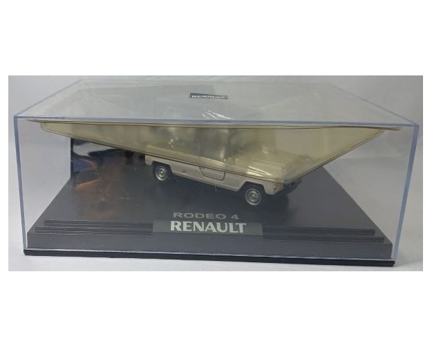 RENAULT RODEO 4