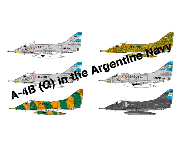 A-4 Q En la Armada Argentina               