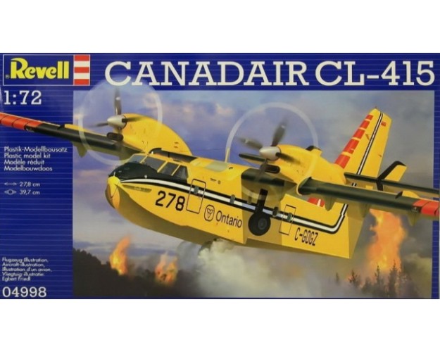 CANADAIR CL-415