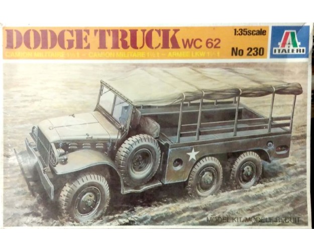 DODGE TRUCK WC62