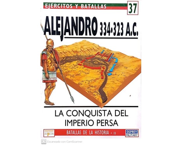 37 Alejandro 334-323 AC