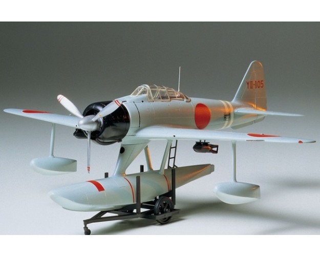 1/48 Nishikisuisen (Rufe)