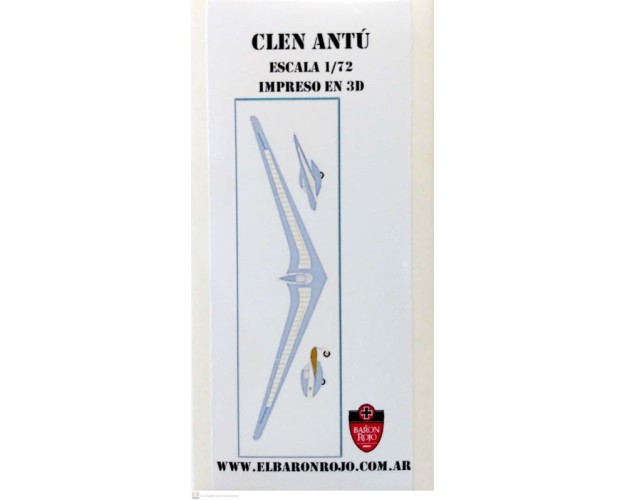 CLEN ANTÚ 1/72