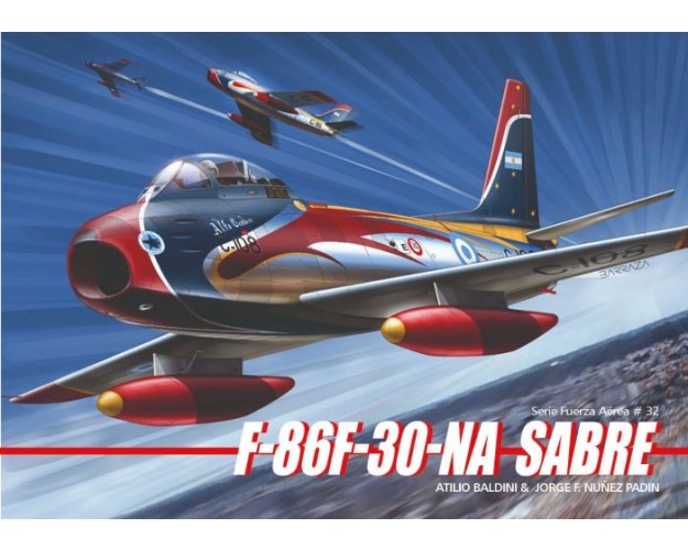 F-86F-30-NA SABRE