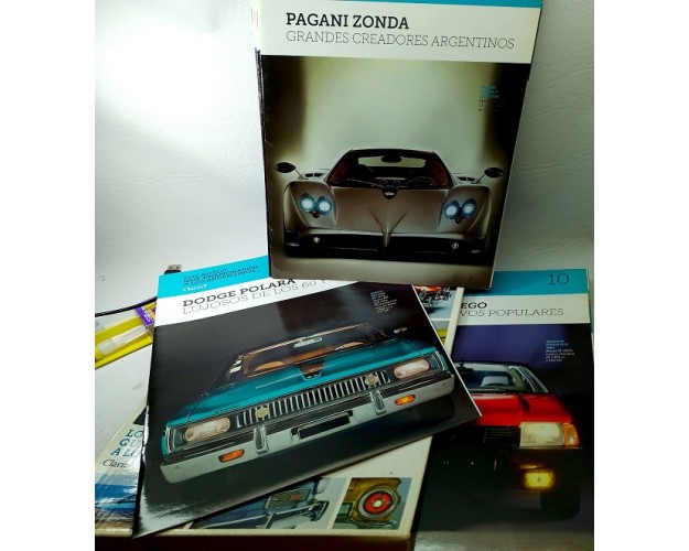 LOS AUTOS QUE NEAMORARON A LOS ARGENTINOS