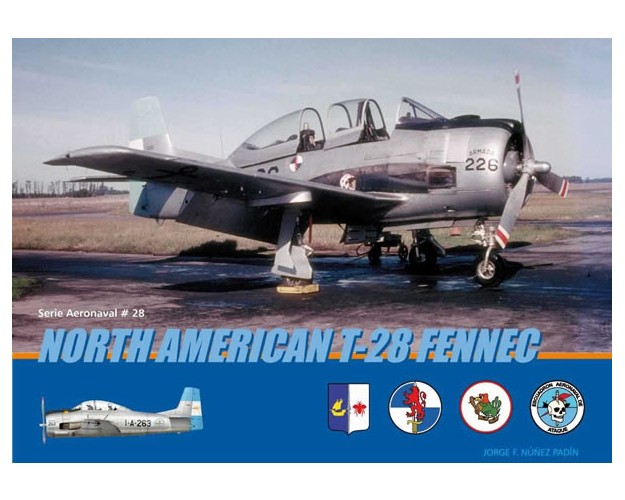 North American T-28 Fennec