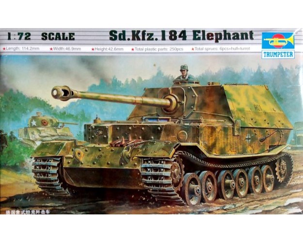 SD.KFZ.184 ELEPHANT