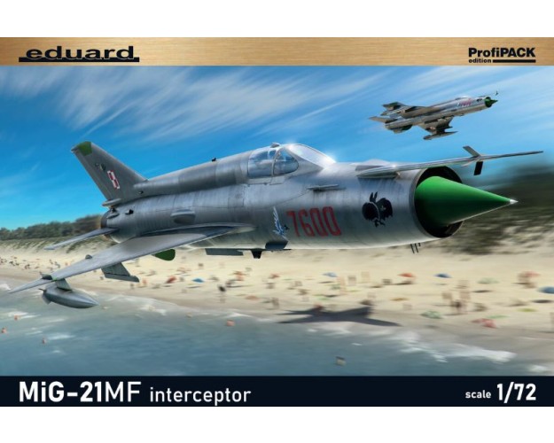 MIG-21MF INTERCEPTOR