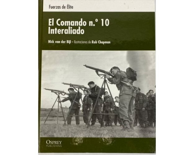 38 El Comando nº. 10 Interaliado