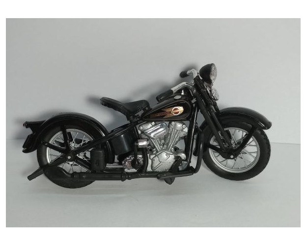 1936 HARLEY DAVISON EL KNUCKLEHEAD