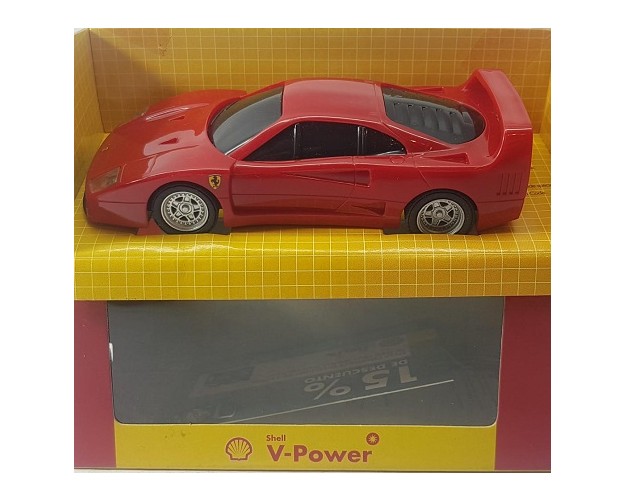FERRARI F40 1/38