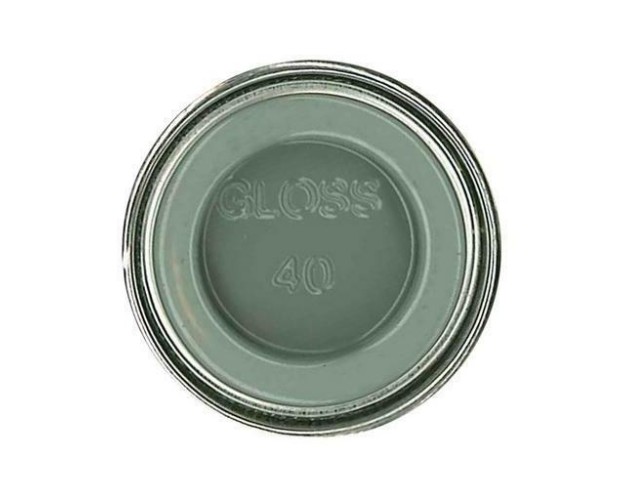 No 40 Pale Grey   Gloss