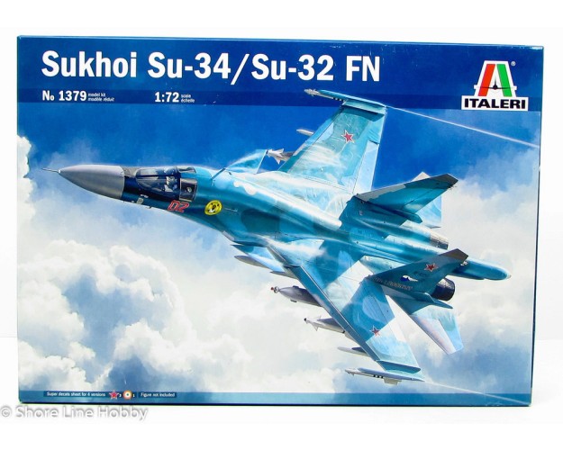 SUKHOI SU-34/SU-32FN