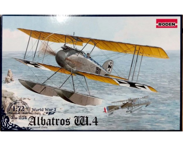 ALBATROS W.4