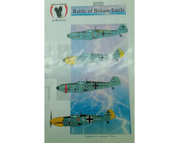 BATTLE OF BRITAIN EMILS