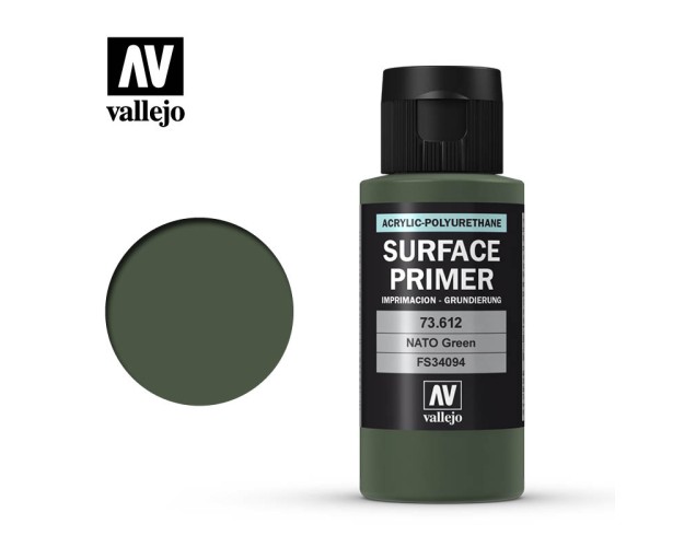 Verde Nato - Surface Primer