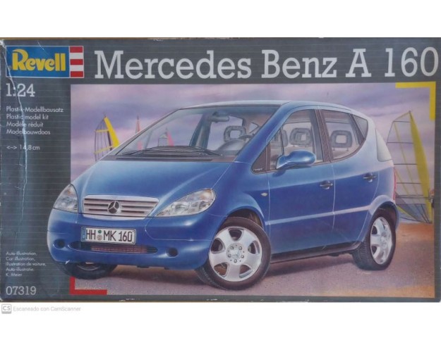 MERCEDES BENZ A 160