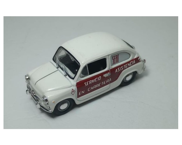 SEAT 600 E 1970