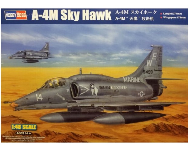 A-4M SKYHAWK